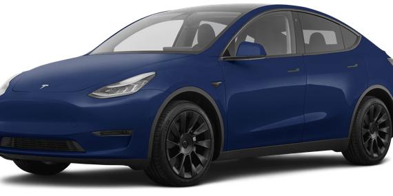 TESLA MODEL Y 2021 5YJYGDEE2MF080290 image TESLA MODEL Y 2021 5YJYGDEE2MF080290 image